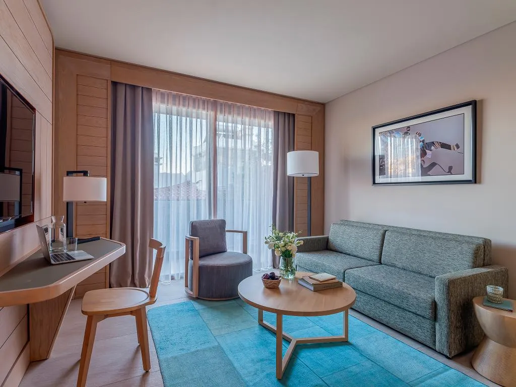 SUITE SUPERIOR Room, The Bodrum Hotel Yalikavak - MGallery Collection, Bodrum
