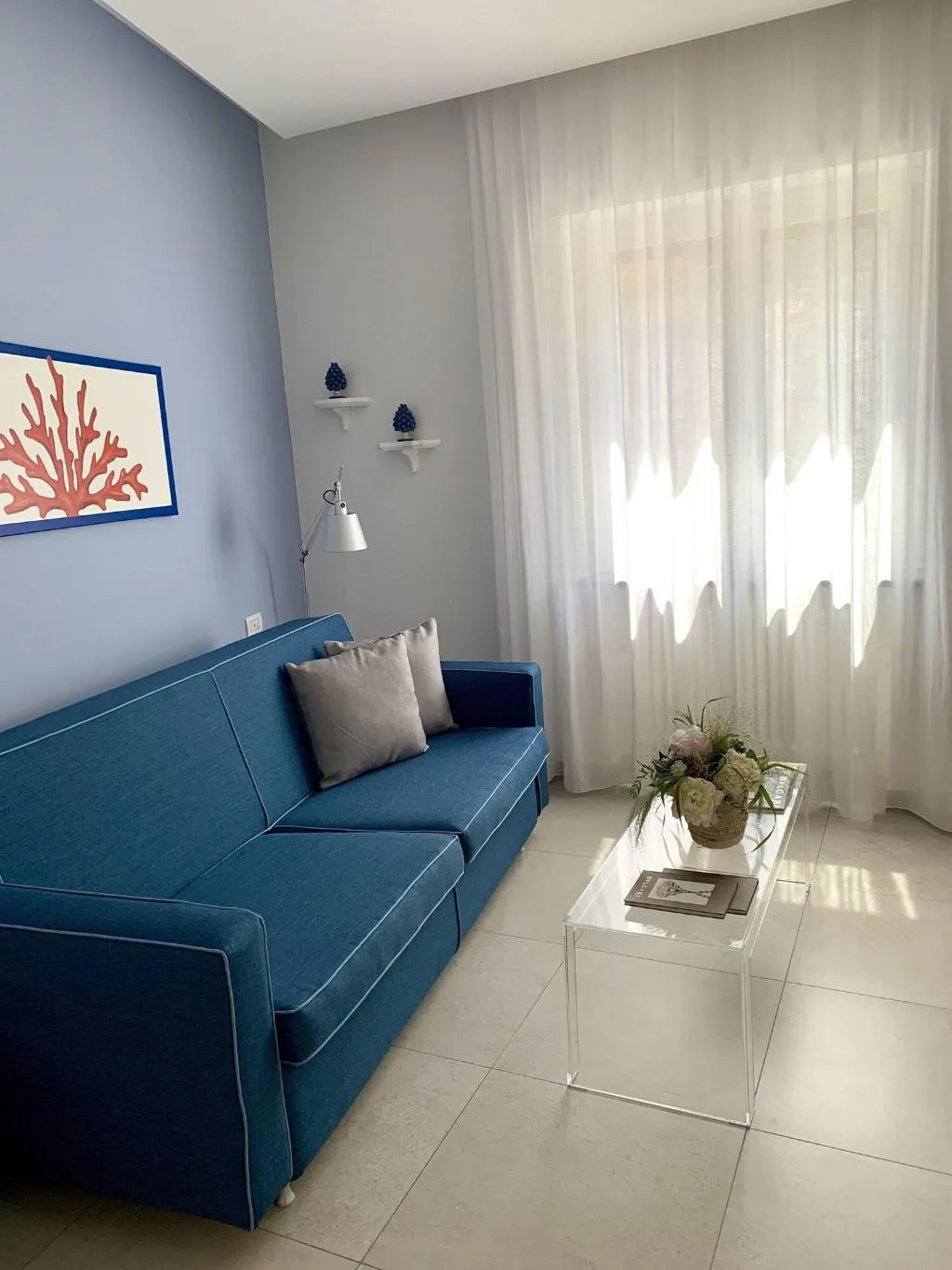 Room, Al Parco Primavera, Naples