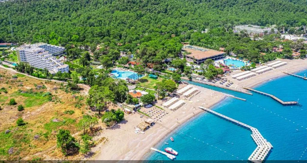General view, Ma Biche Kemer, Antalya