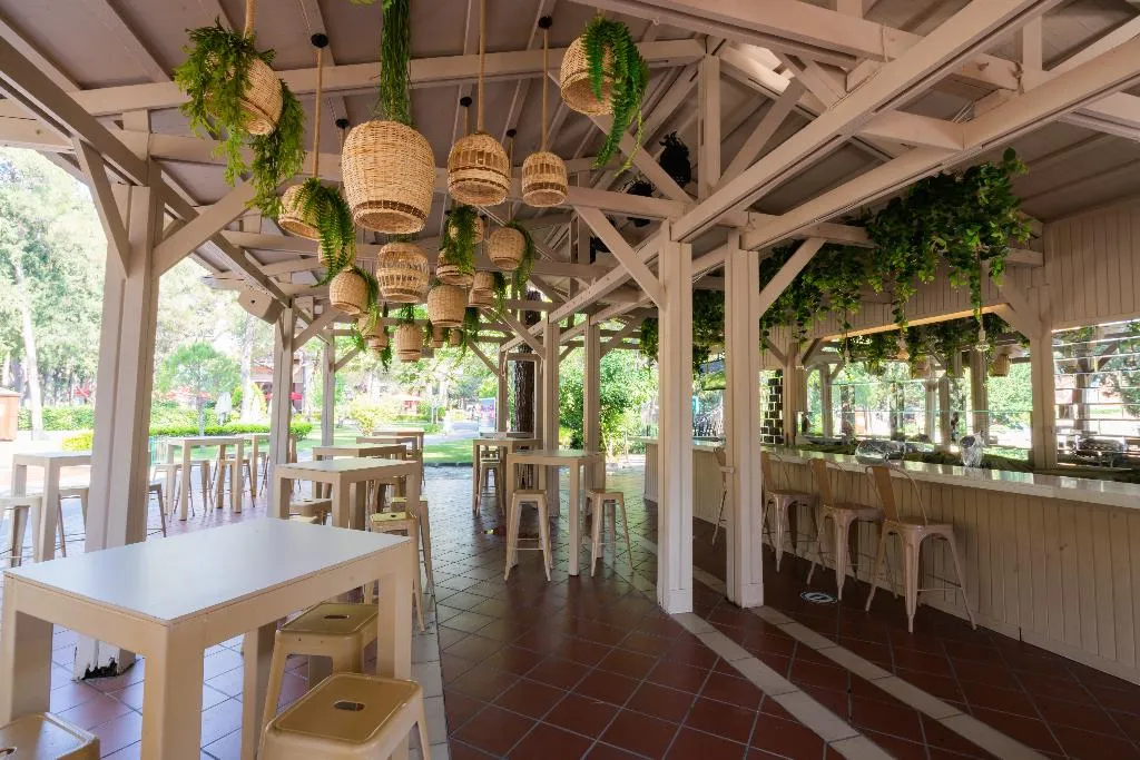 Bar, Grand Yazici Club Turban Thermal Hotel, Dalaman