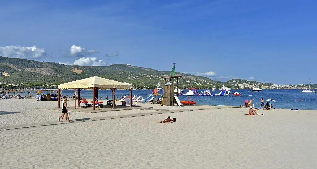 Sports and Entertainment, Sol Palmanova-Mirlos Tordos, Majorca