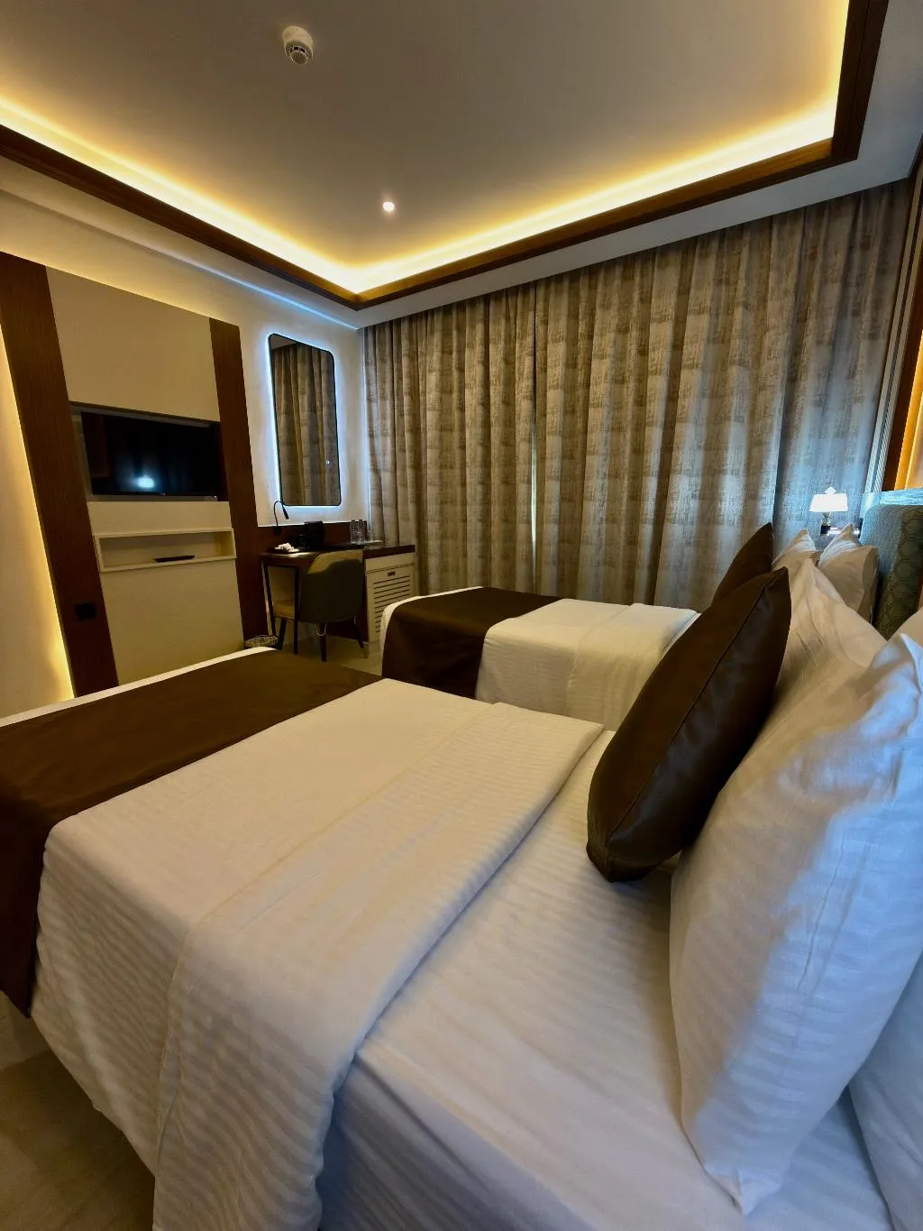 Room, Smana Hotel Al Raffa, Dubai
