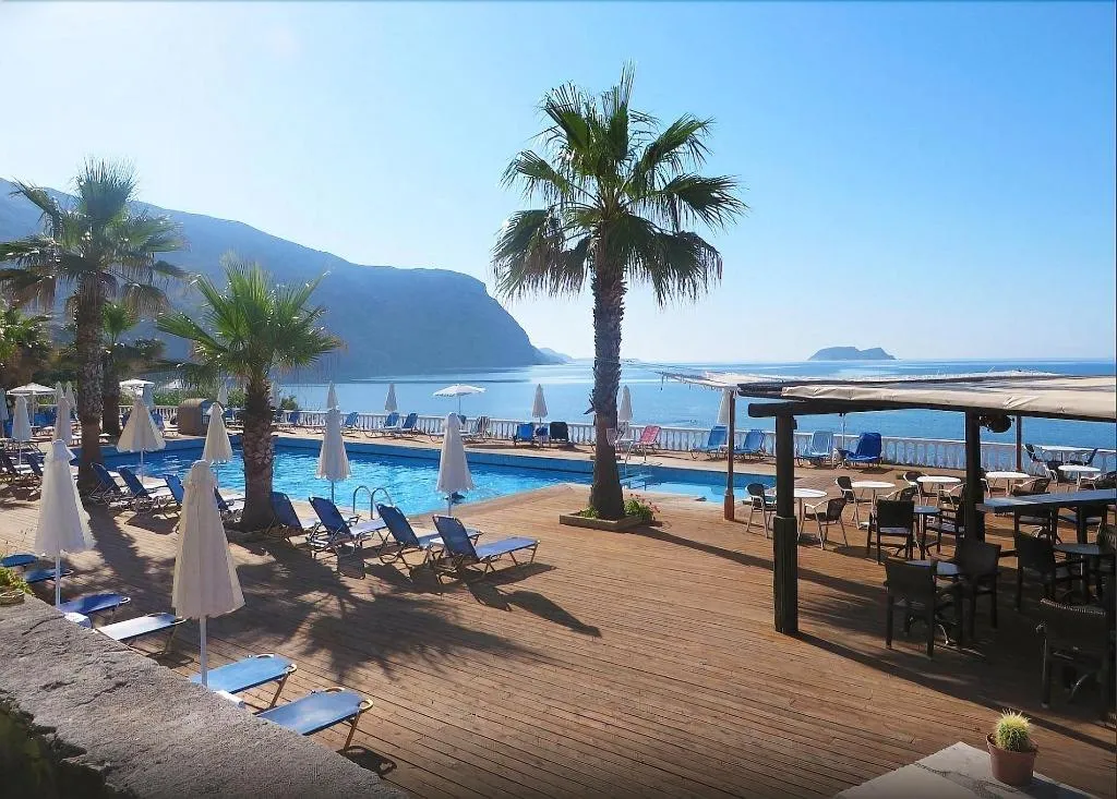 Sports and Entertainment, Crystal Beach, Zante