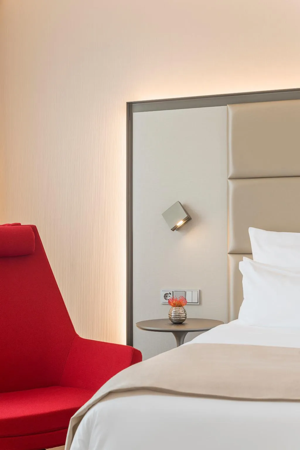 FAMILY ROOM WITH TERRACE Room, NH Collection Berlin Mitte am Checkpoint Charlie, Berlin
