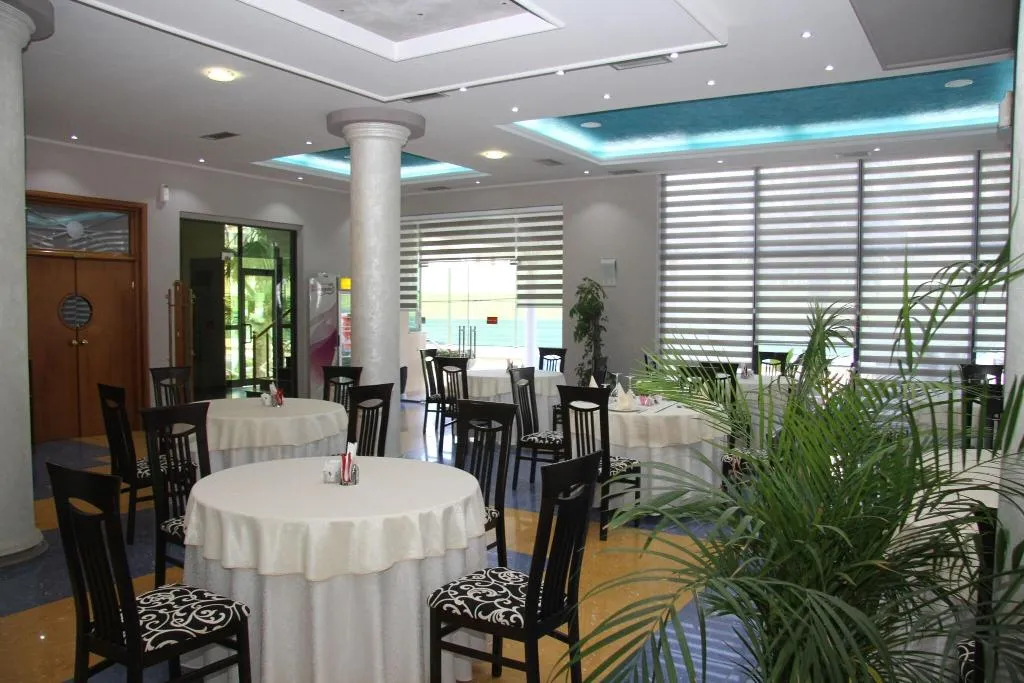 Restaurant, Bella Vista Hotel, Durres