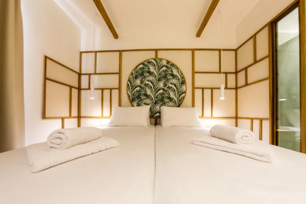 Room, Agave, Zante