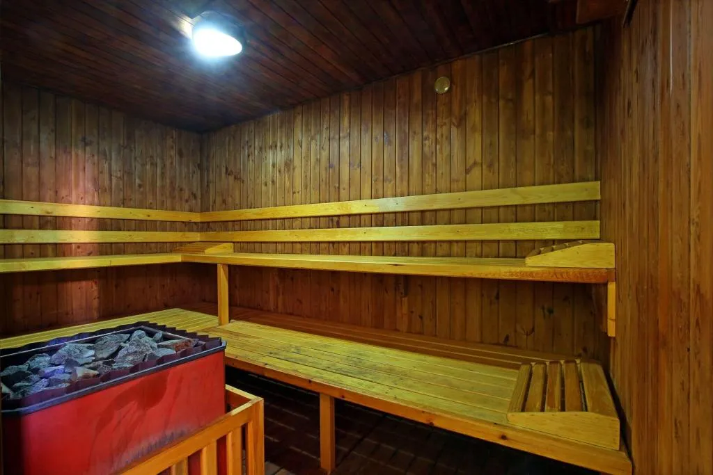 DOUBLE TWO BEDS Room, Hotel Anezi Tower, Agadir