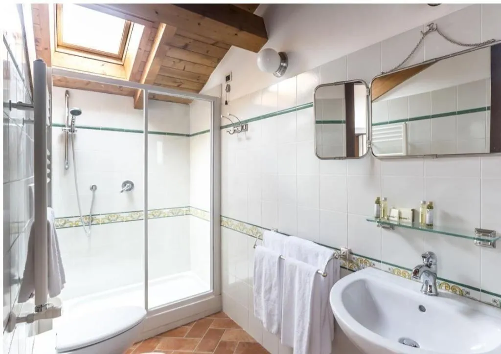 Room, Boma Country House, Rome