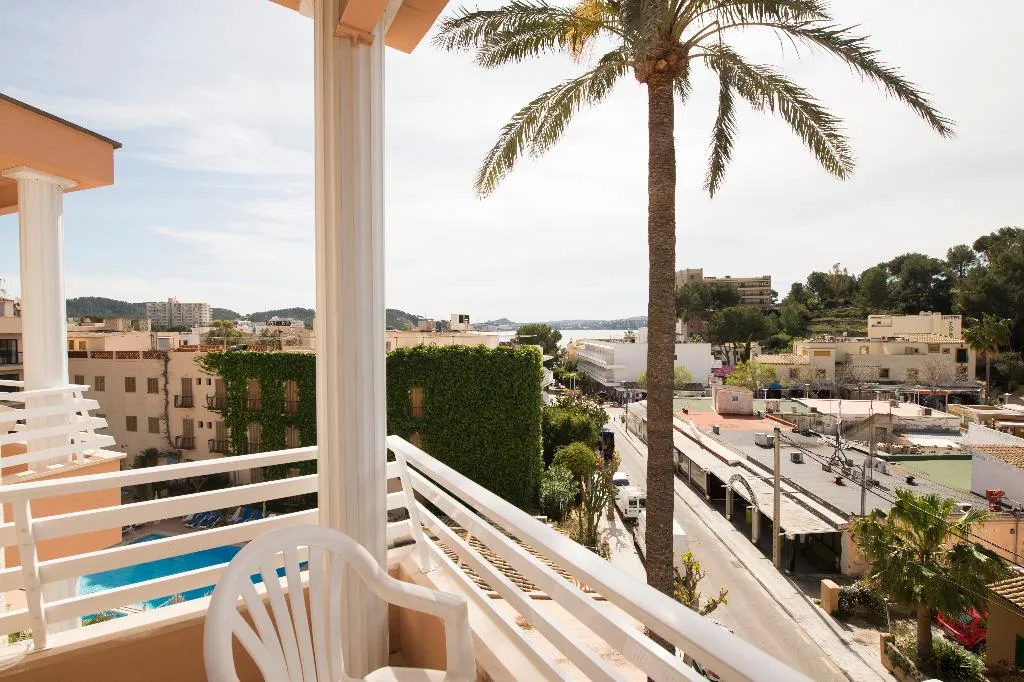 General view, Venecia Paguera Hotel, Majorca