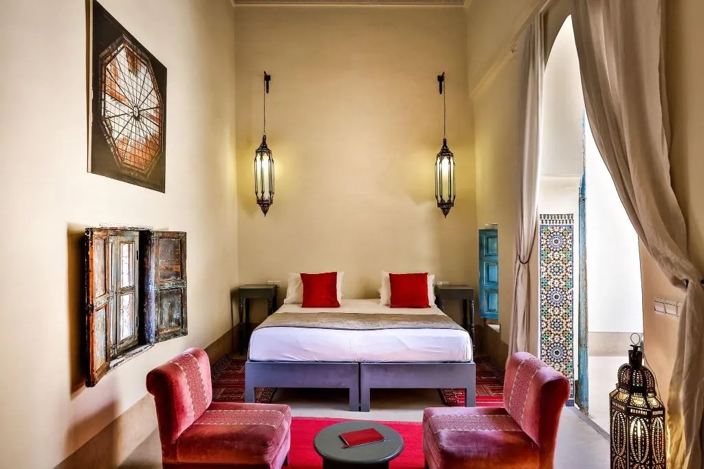 Room, Dar Bensouda, Fez