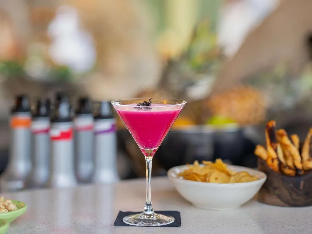 Bar, Sofitel Marrakech Palais Imperial & Spa, Marrakech