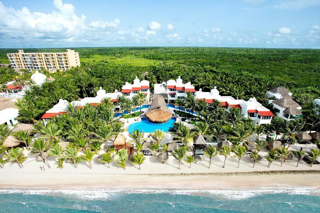 General view, Hidden Beach Resort Au Naturel Adults Only Al, Cancun Area