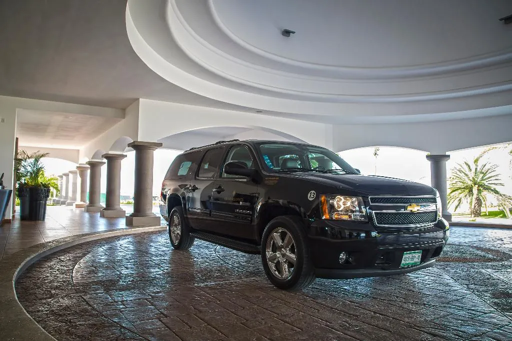 Lobby, Holiday Inn Club Vacations Grand Residences All In, Cancun Area