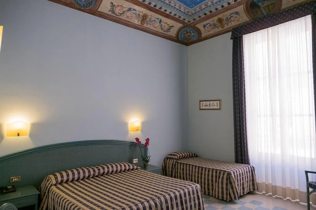 Room, Hotel Gran Bretagna, Catania