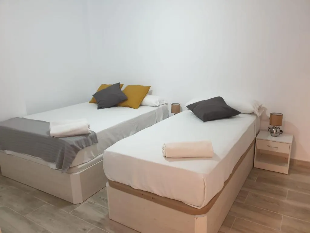 APARTMENT ONE BEDROOM Room, Style Apartments Cabanyal Marina Beach, Valencia