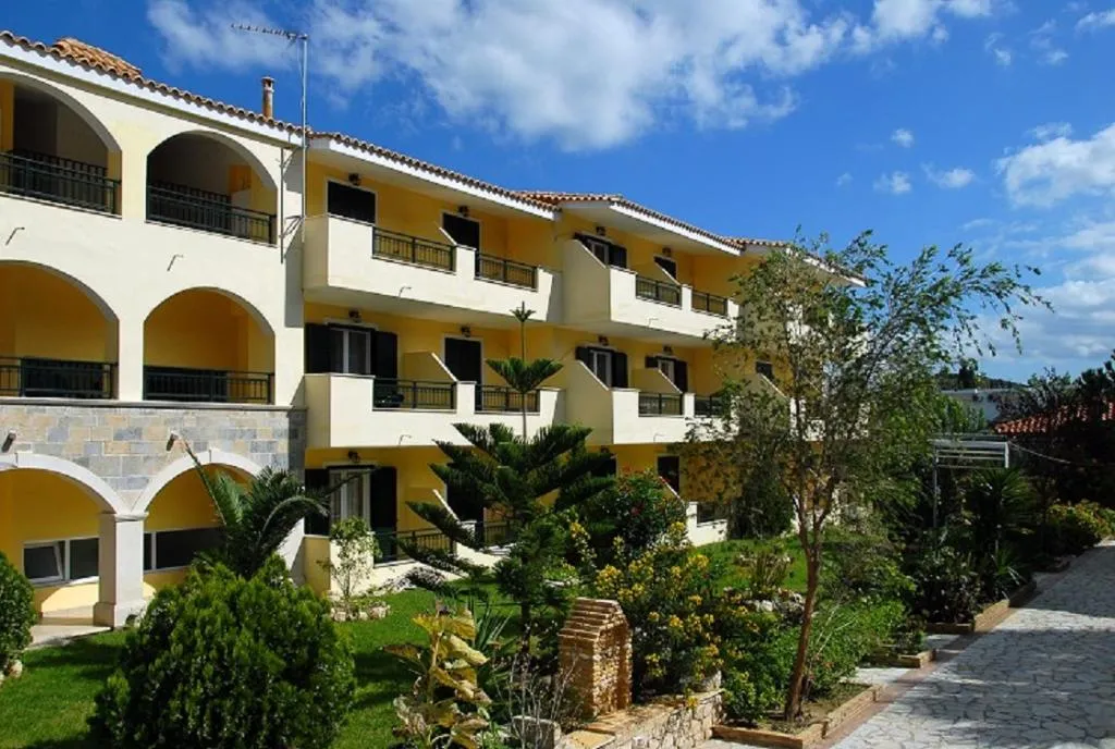 General view, Clio Aparthotel, Zante