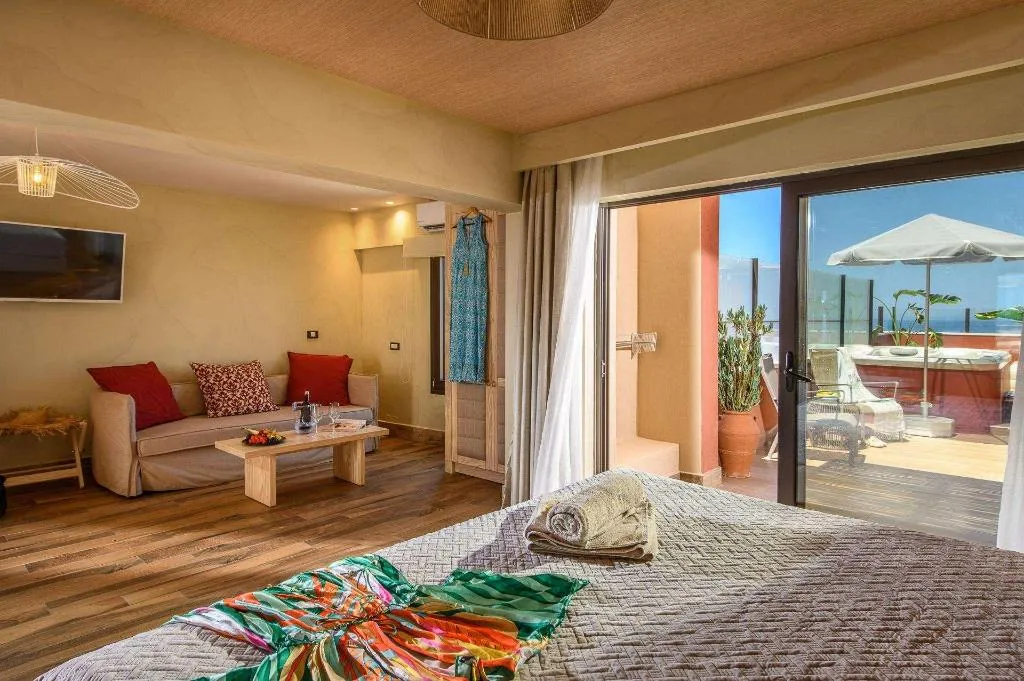 Room, Esperides Resort Crete, Crete