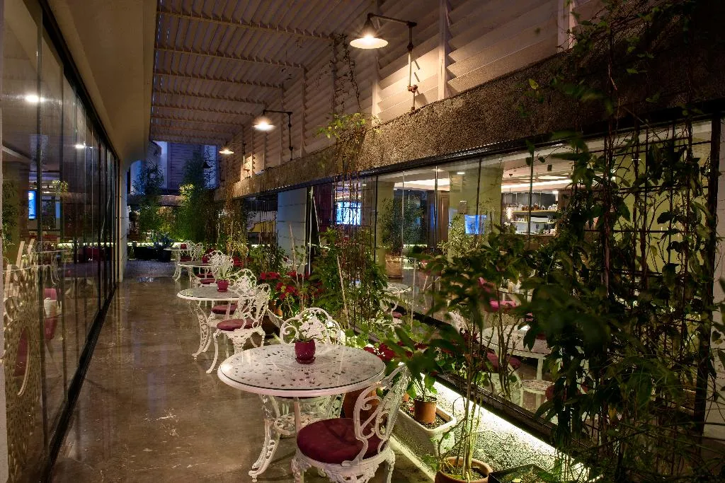 Terrace, Nun By Laren Hotels, Antalya