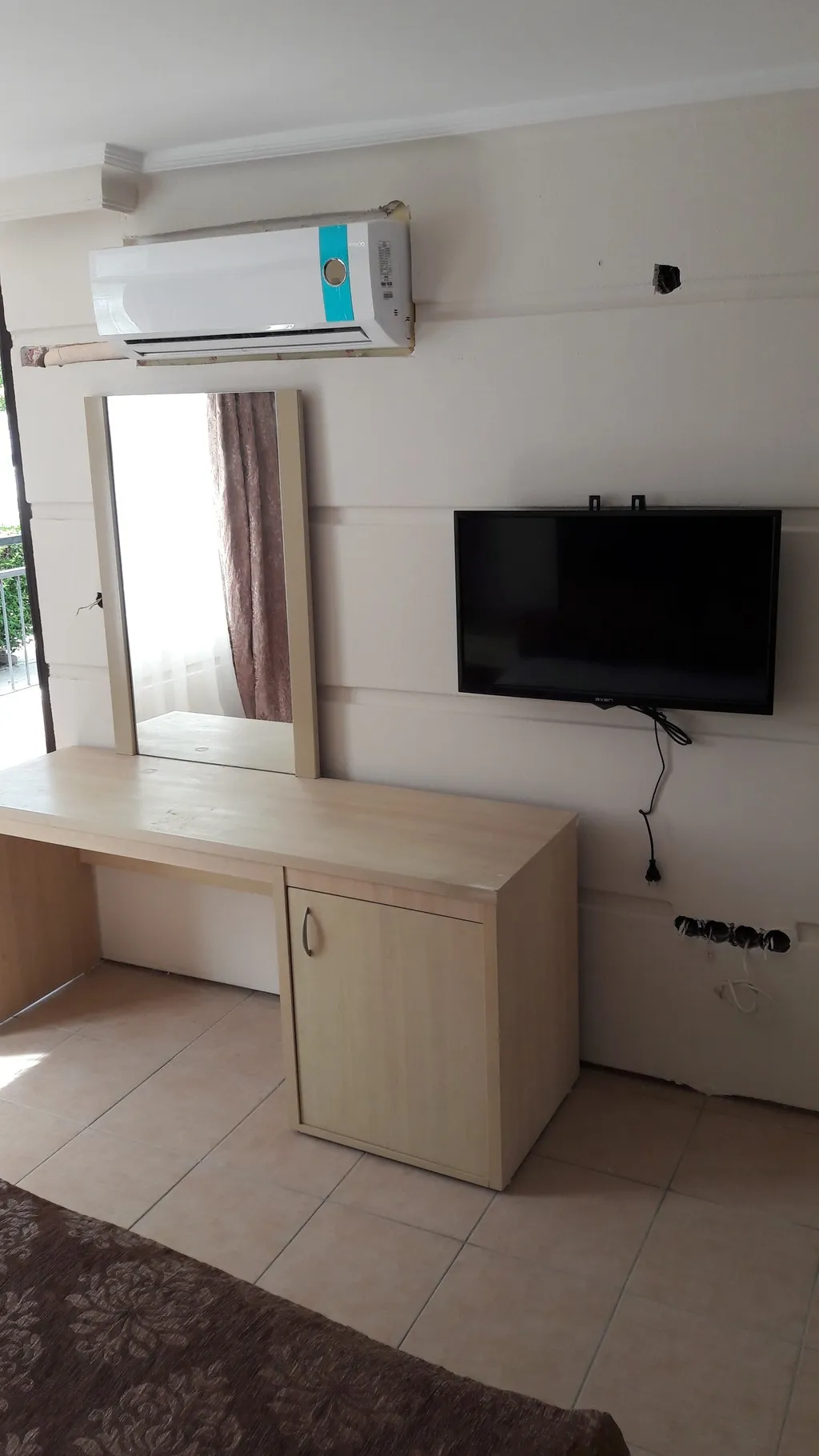 DOUBLE SINGLE USE STANDARD Room, Andros Family Club, Antalya