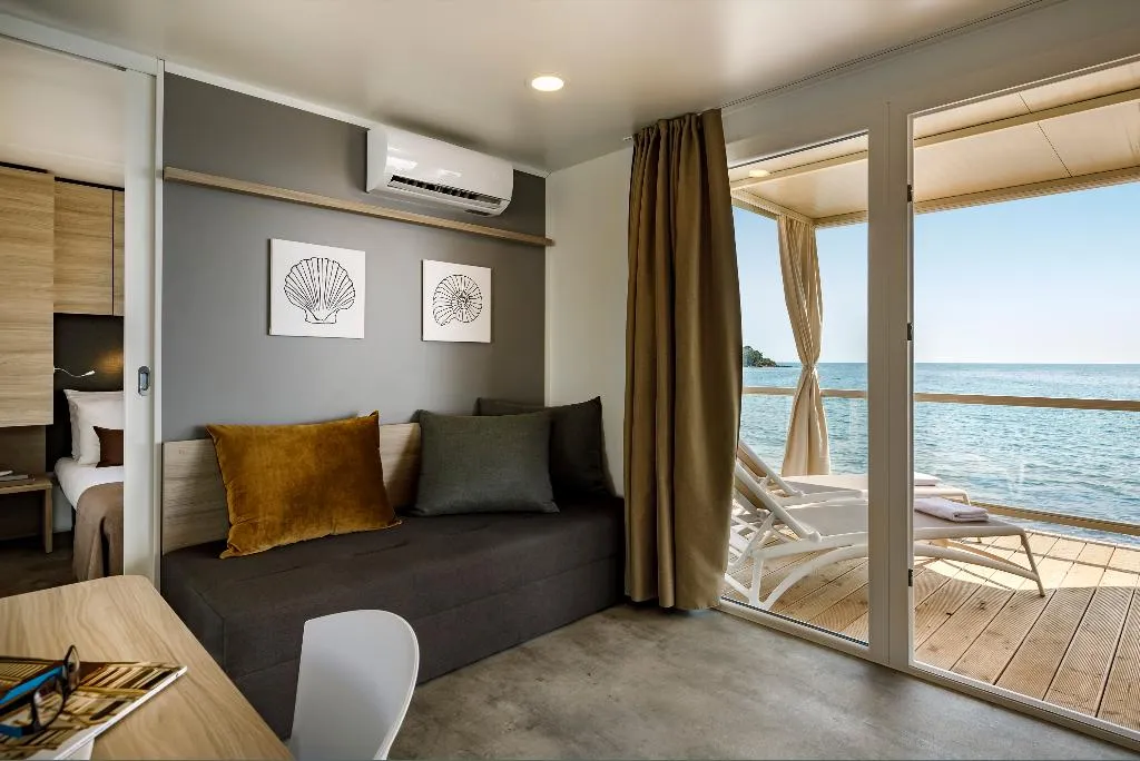 HOME LUXURY Room, Aminess Planet Camping Maravea Holiday Homes, Istria