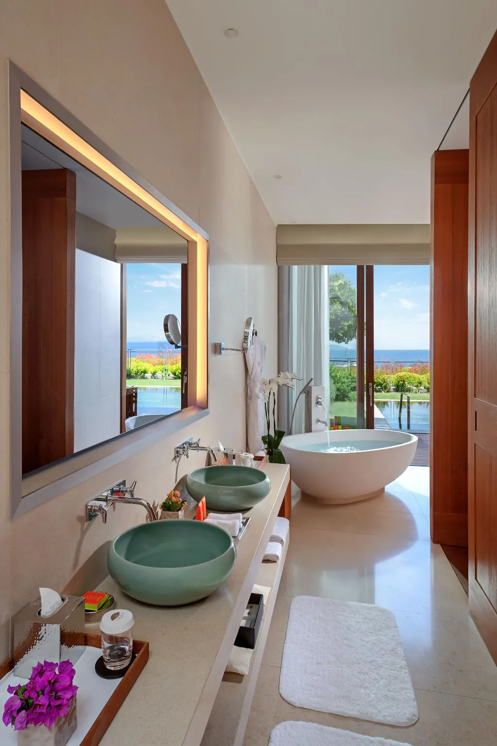 JUNIOR SUITE STANDARD Room, Mandarin Oriental Bodrum, Bodrum