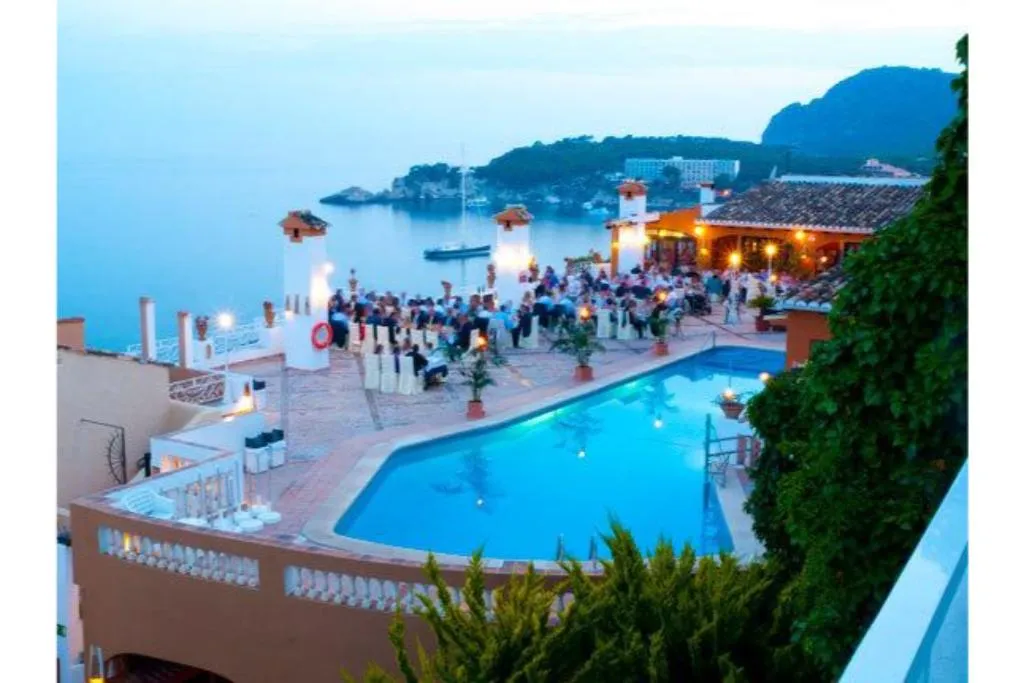 Pool, Aldea C.Fornells II, Majorca