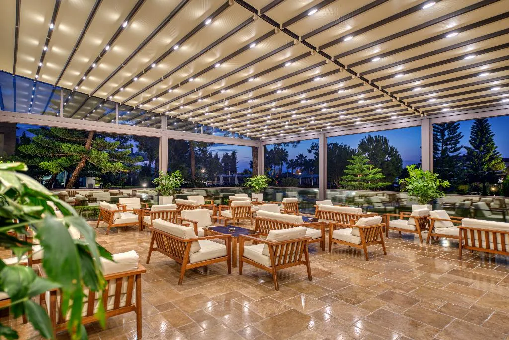 Lobby, Marvida Family Eco, Antalya