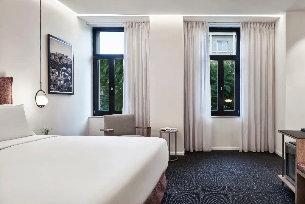 SUITE DELUXE Room, NLH Monastiraki, Athens