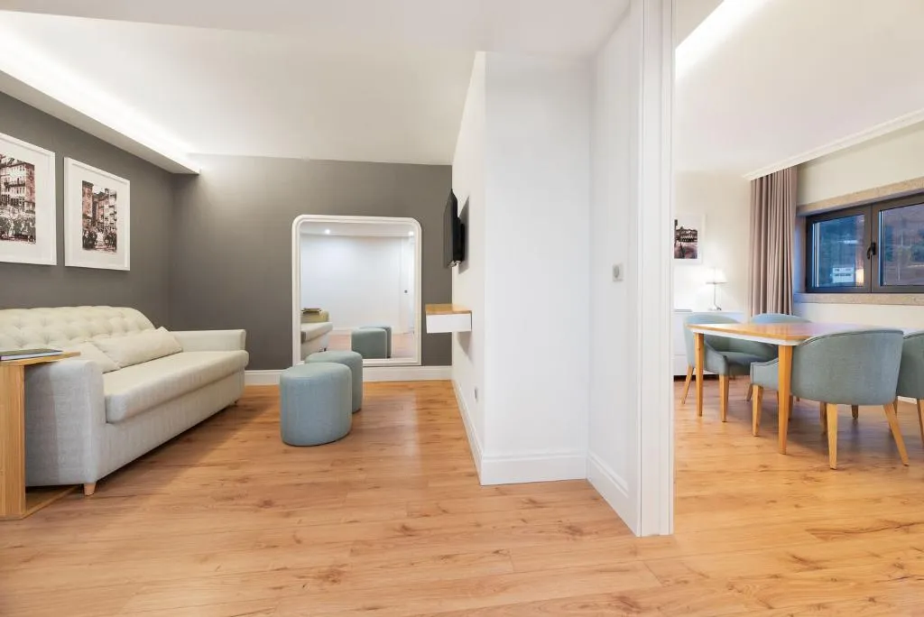 Room, Eurostars Porto Douro, Porto