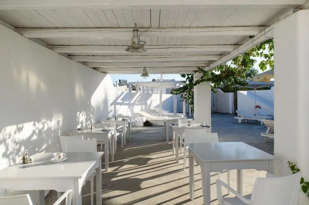 General view, Atlas Boutique hotel, Santorini