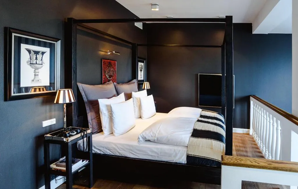 Room, Nimb Hotel, Copenhagen