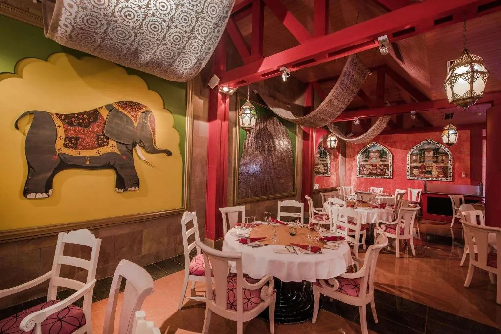 Restaurant, Reef Oasis Beach Resort, Red Sea Riviera