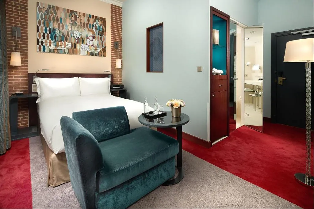Room, Sofitel Legend the Grand Amsterdam, Amsterdam