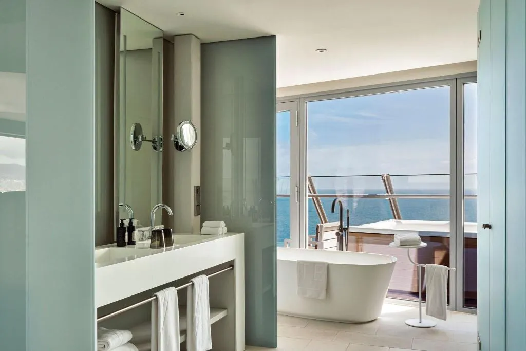 SUITE KING BED TWO BEDROOMS Room, W Barcelona, Barcelona