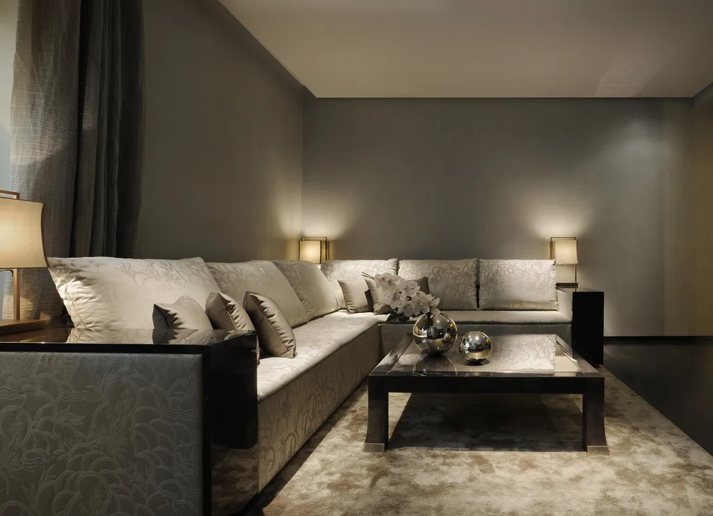 SUITE EXECUTIVE Room, Armani Hotel Milano, Milan
