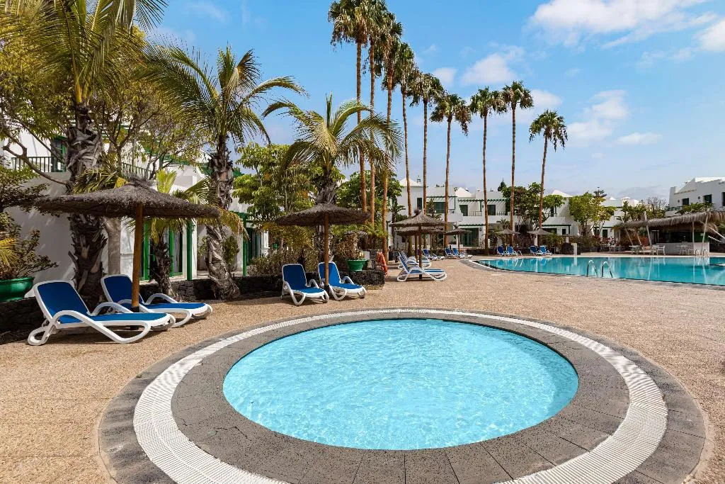 Pool, THB Royal, Lanzarote