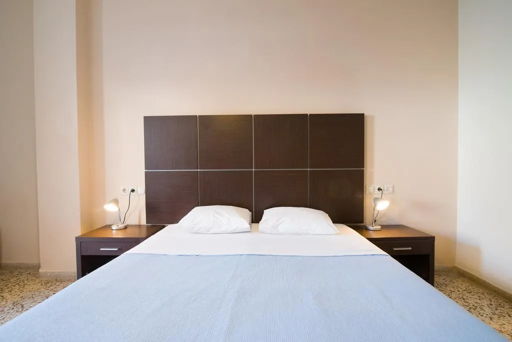 Double or Twin STANDARD Room, Kamari Blue Boutique Hotel, Santorini