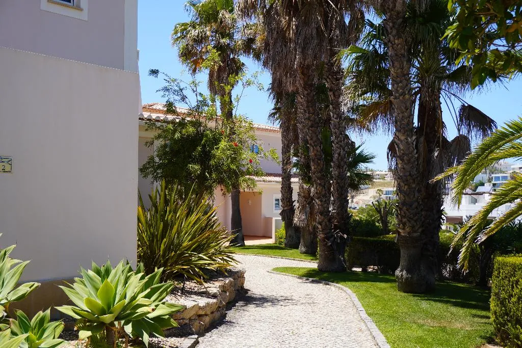 General view, Clube Porto Mós, Algarve