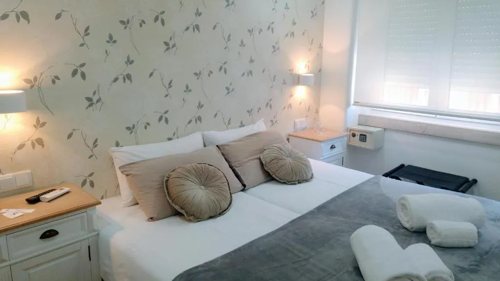 TWIN STANDARD Room, Lisbon Terrace Suites Guesthouse, Lisbon