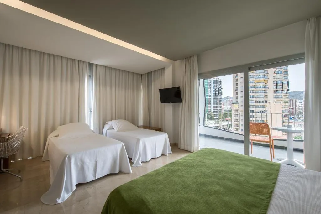 DOUBLE SUPERIOR Room, Climia Belroy 4* Sup, Costa Blanca