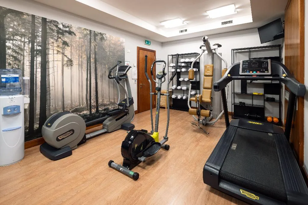 Sports and Entertainment, Holiday Inn Milan Garibaldi Station, Milan