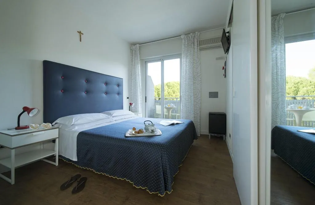 Room, Hotel Vienna, Venice