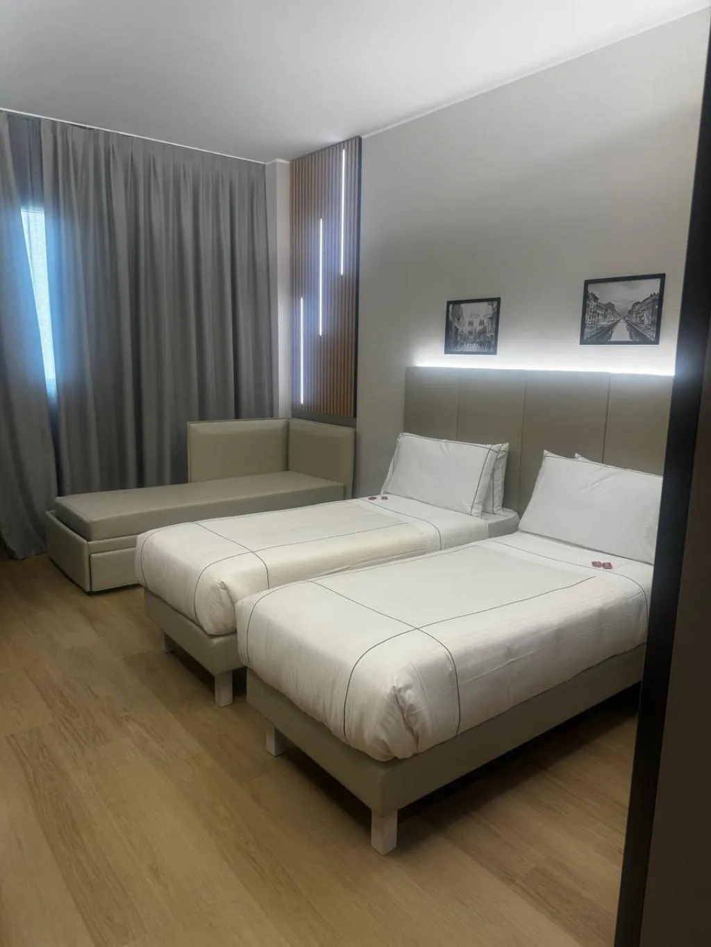 General view, Acca Sporting Milano - AA Hotels, Milan