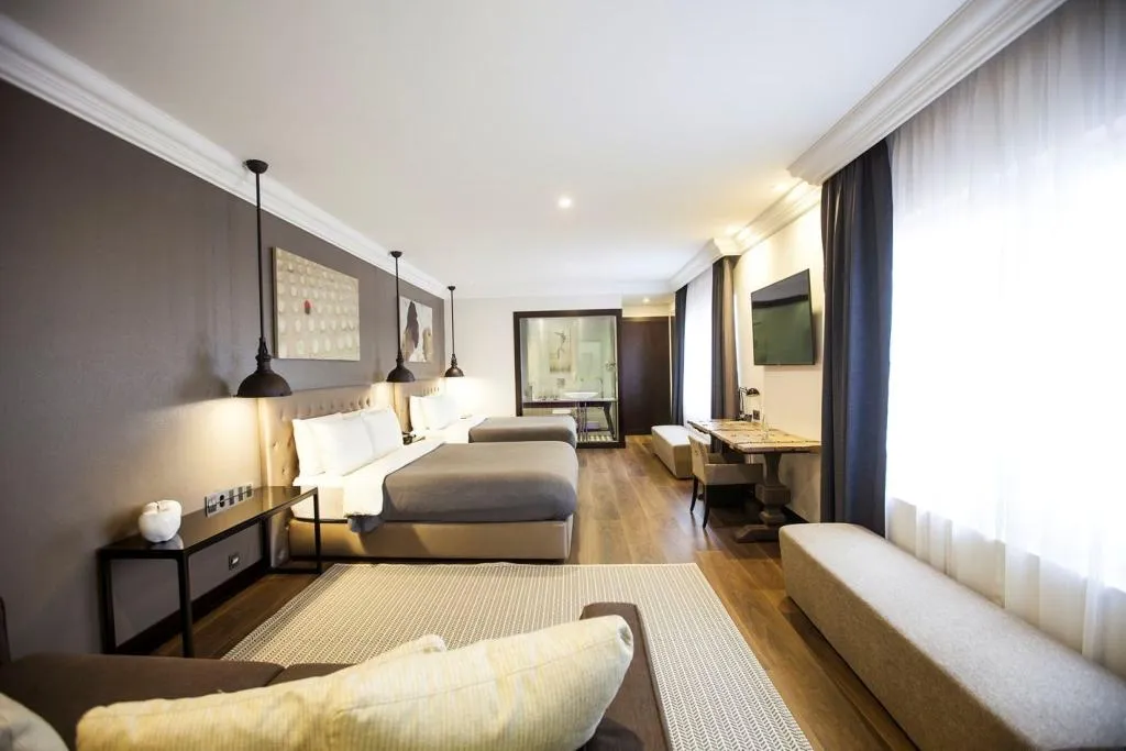 FAMILY ROOM STANDARD Room, Quentin XL Potsdamer Platz, Berlin
