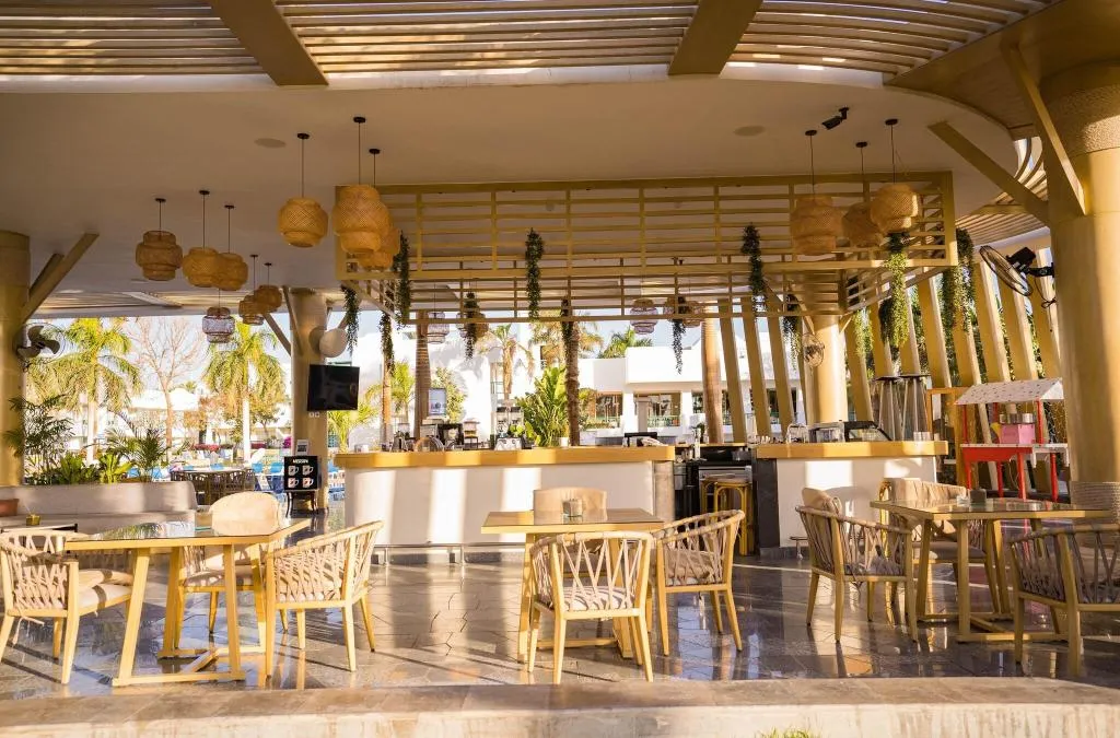 Bar, Novotel Sharm El Sheikh, Red Sea Riviera
