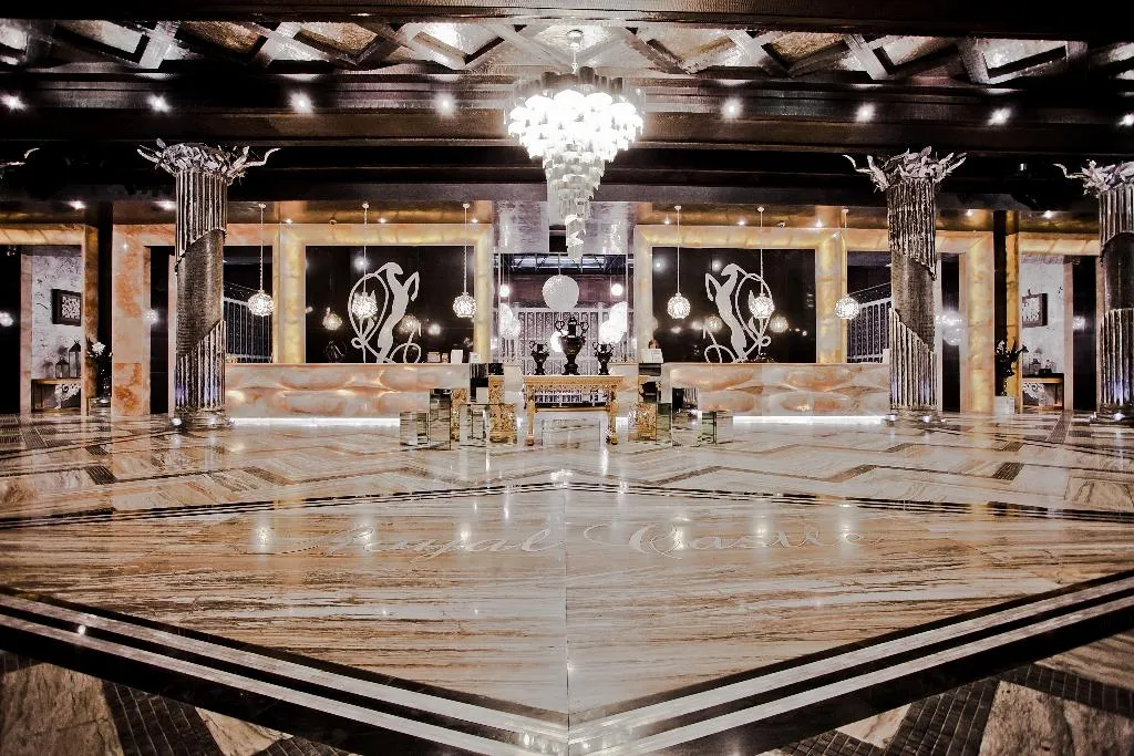 Lobby, Villas Elenite Premium, Bourgas