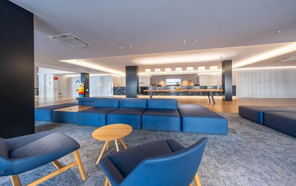 Lobby, Estival Torrequebrada, Costa Del Sol