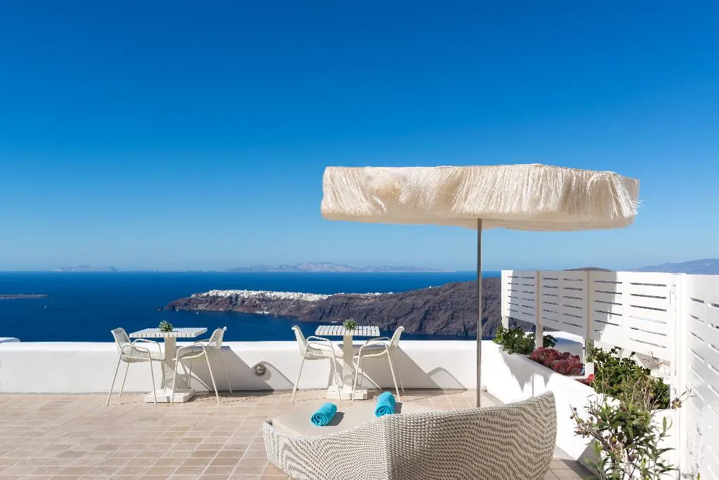 SUITE STANDARD Room, White Santorini, Santorini