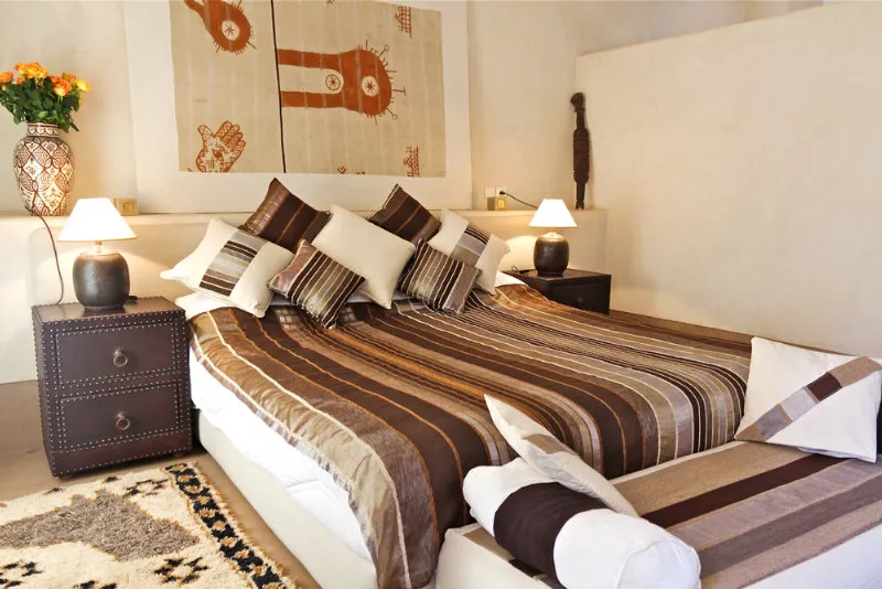 Room, Villa 55, Marrakech