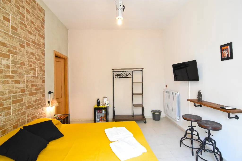 Double or Twin DUPLEX Room, Napoli Cityscape, Naples